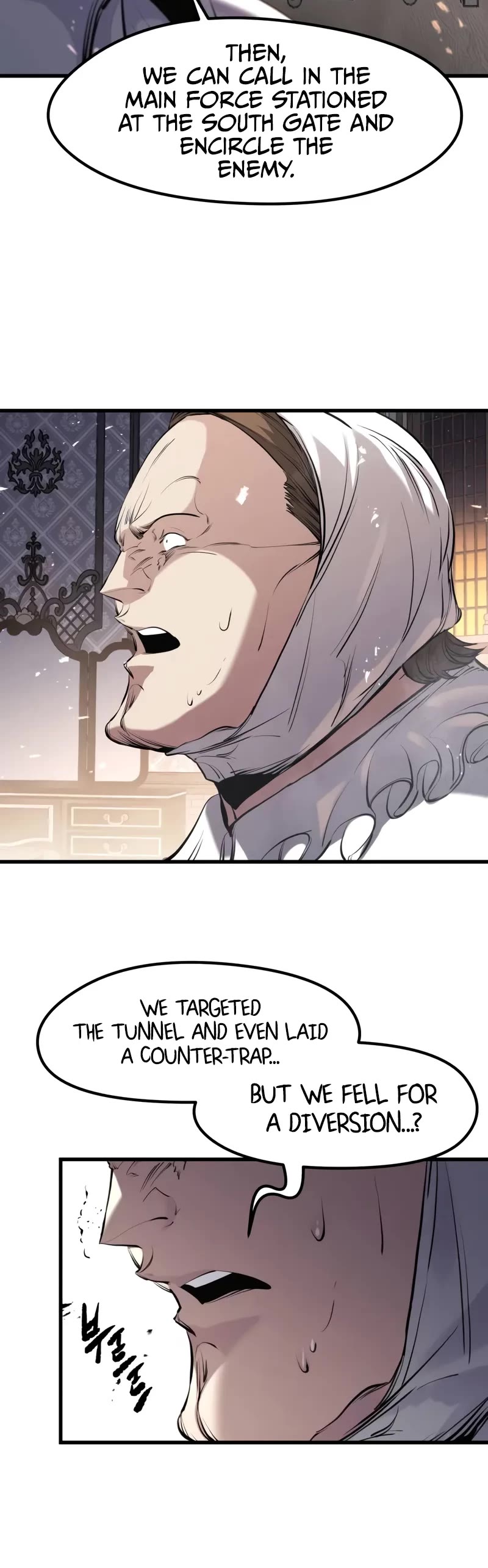 The Regressed Mercenary's Machinations Chapter 61 page 11 - Chapter 61