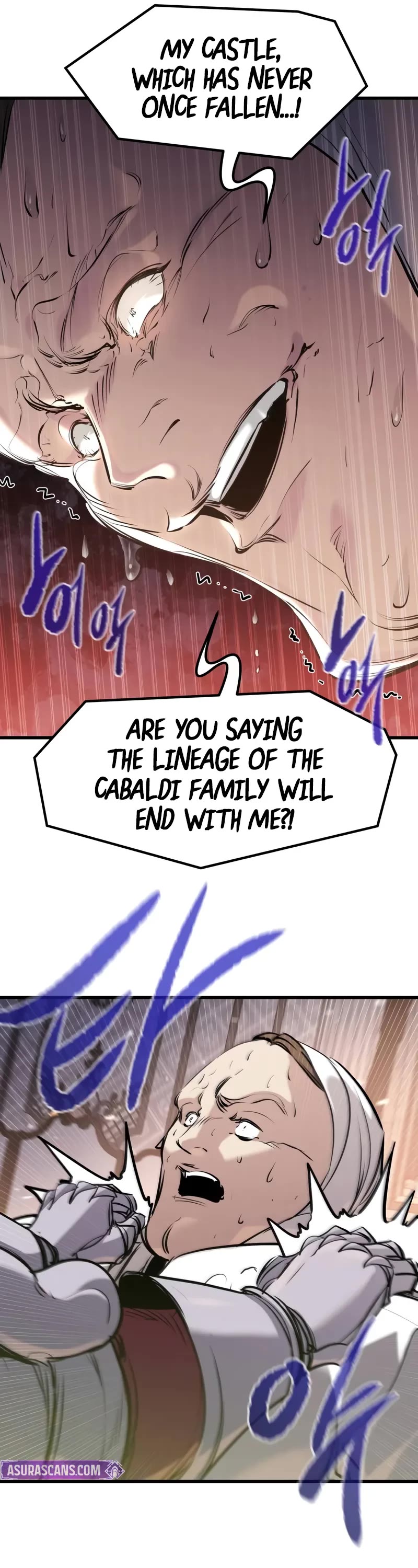 The Regressed Mercenary's Machinations Chapter 61 page 12 - Chapter 61