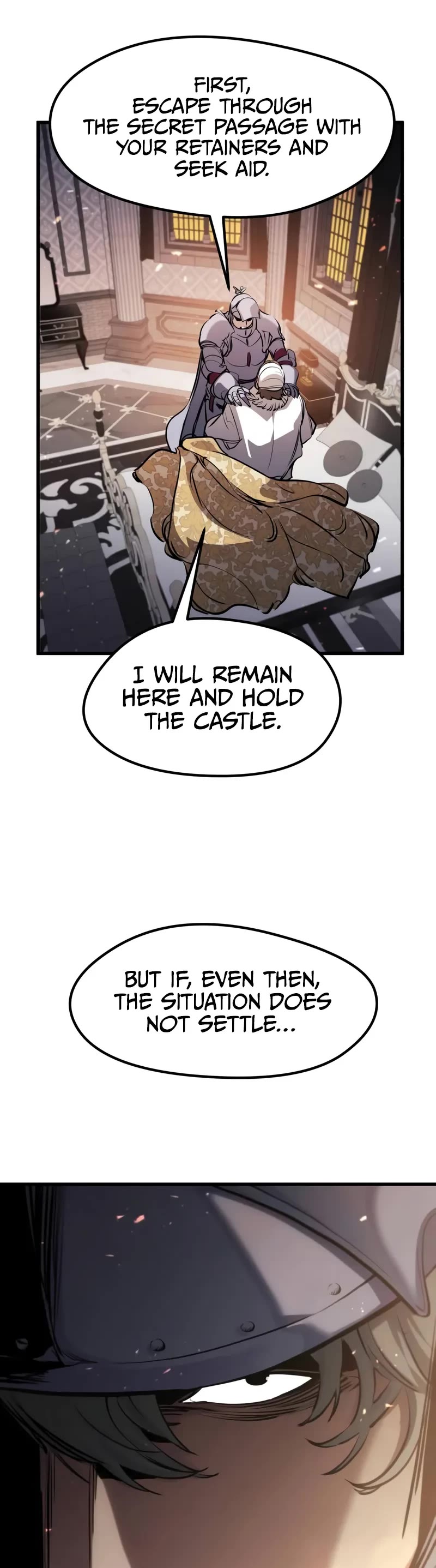 The Regressed Mercenary's Machinations Chapter 61 page 13 - Chapter 61