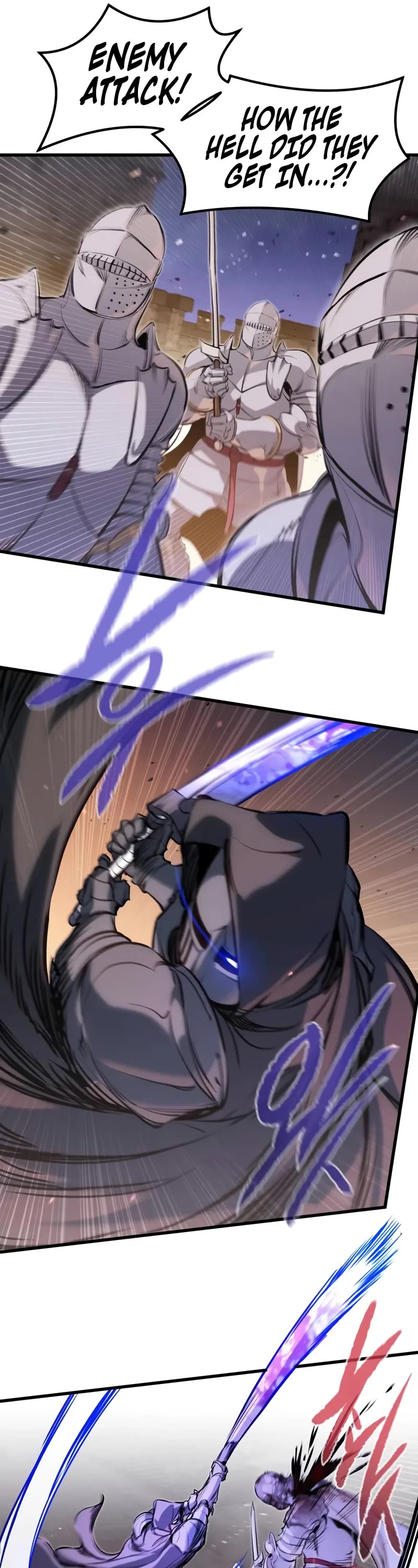 The Regressed Mercenary's Machinations Chapter 61 page 15 - Chapter 61