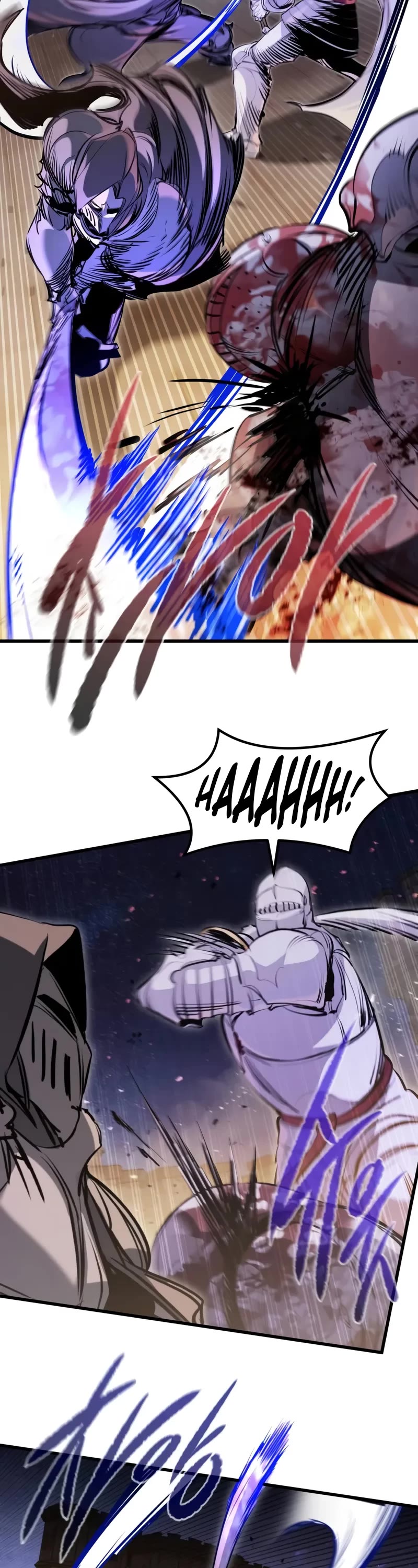 The Regressed Mercenary's Machinations Chapter 61 page 16 - Chapter 61