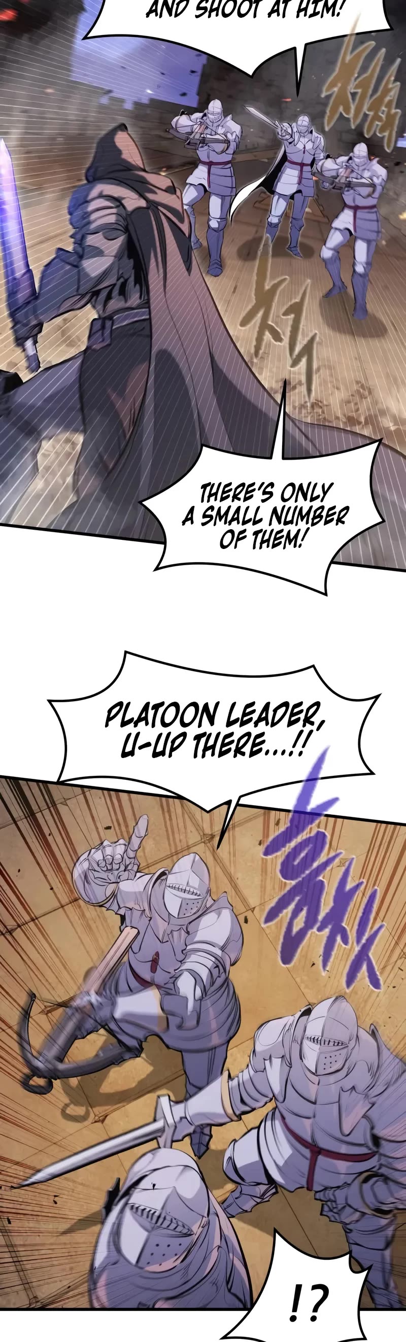 The Regressed Mercenary's Machinations Chapter 61 page 18 - Chapter 61