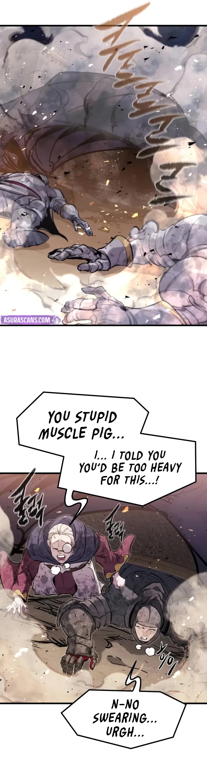 The Regressed Mercenary's Machinations Chapter 61 page 20 - Chapter 61