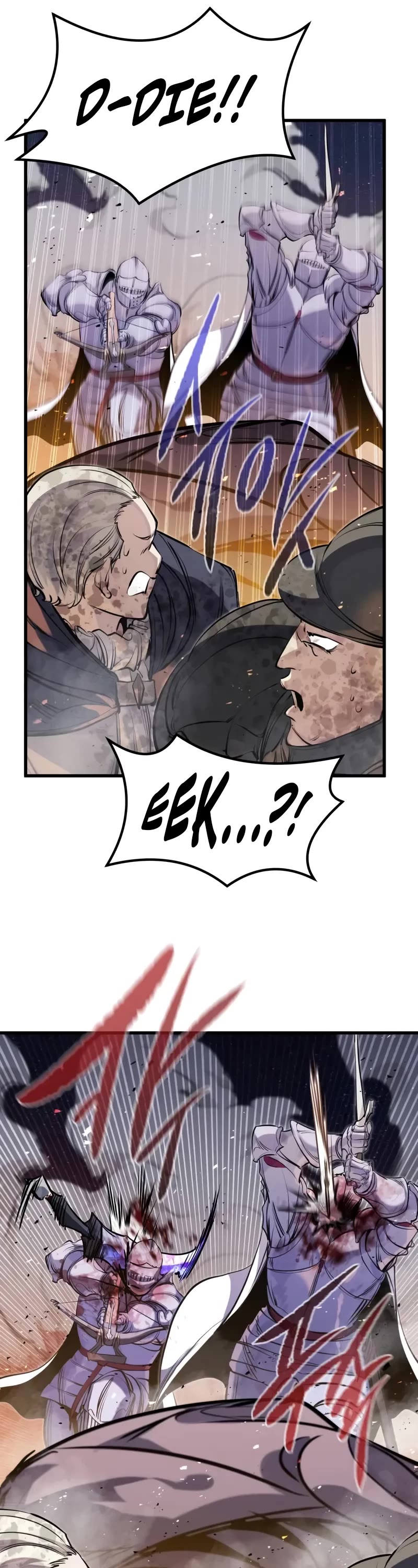 The Regressed Mercenary's Machinations Chapter 61 page 21 - Chapter 61