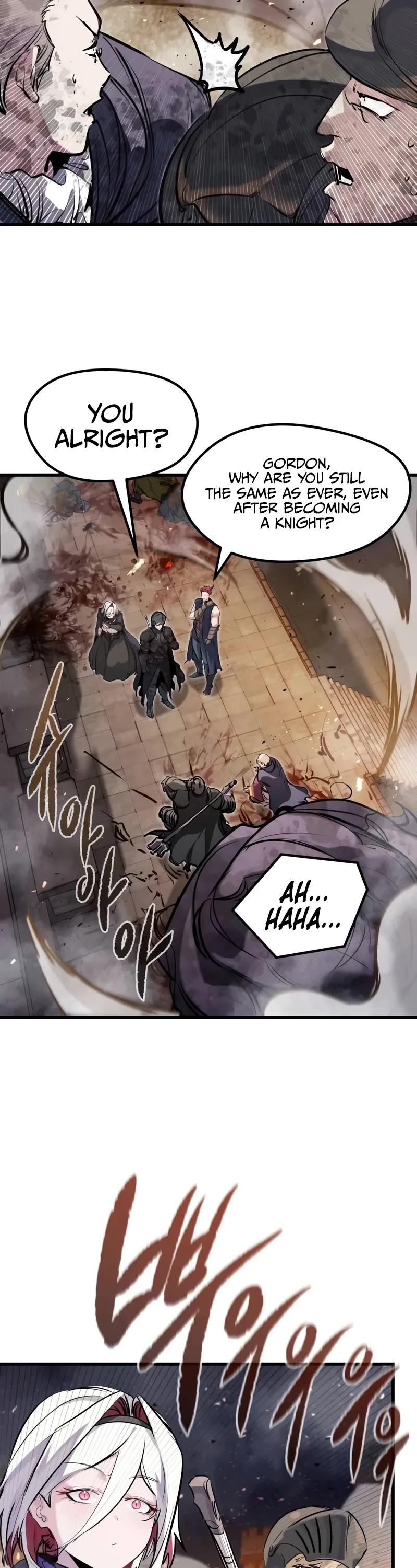 The Regressed Mercenary's Machinations Chapter 61 page 22 - Chapter 61