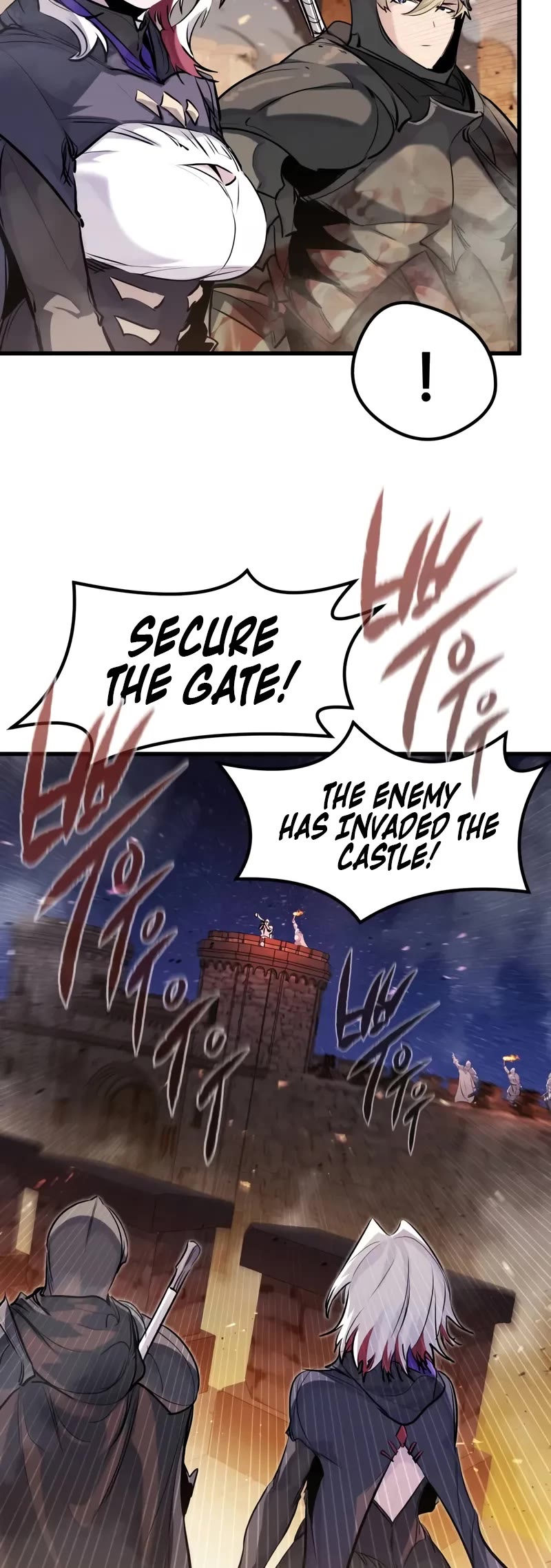 The Regressed Mercenary's Machinations Chapter 61 page 23 - Chapter 61