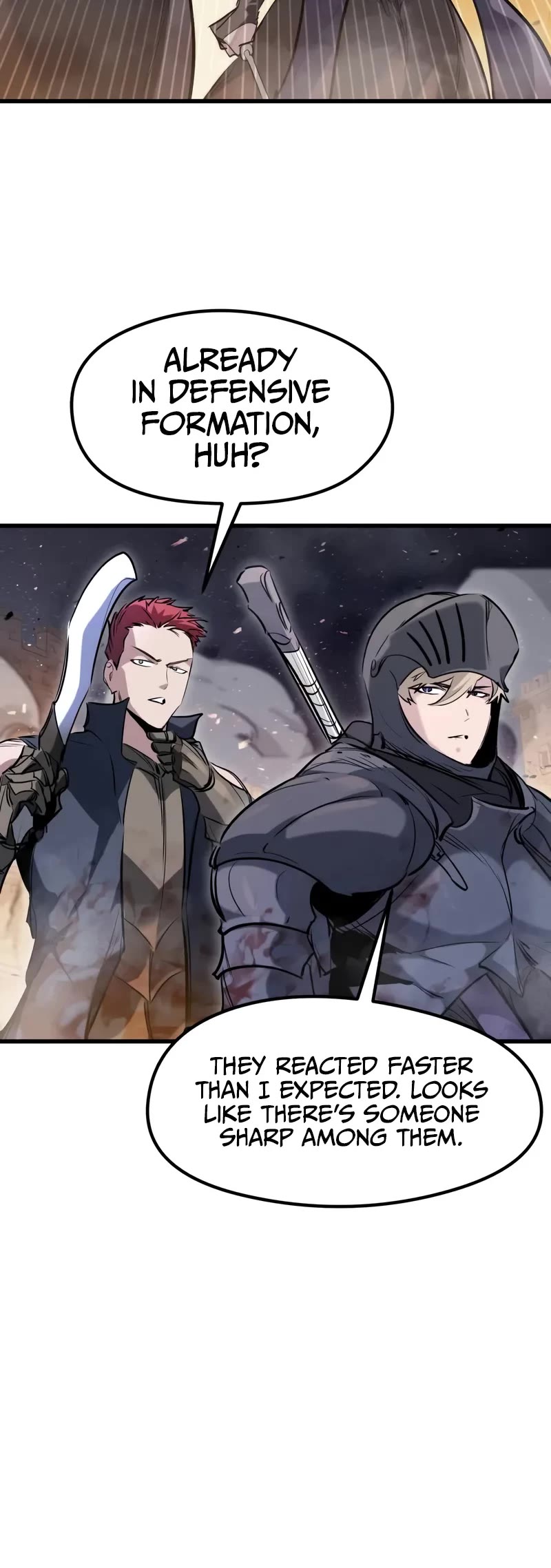 The Regressed Mercenary's Machinations Chapter 61 page 24 - Chapter 61