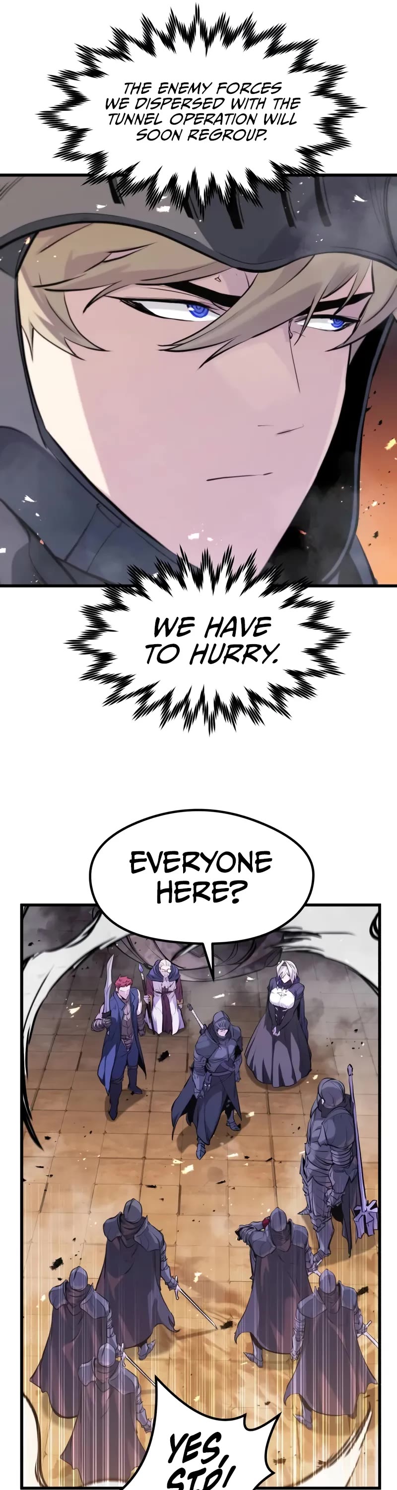 The Regressed Mercenary's Machinations Chapter 61 page 25 - Chapter 61