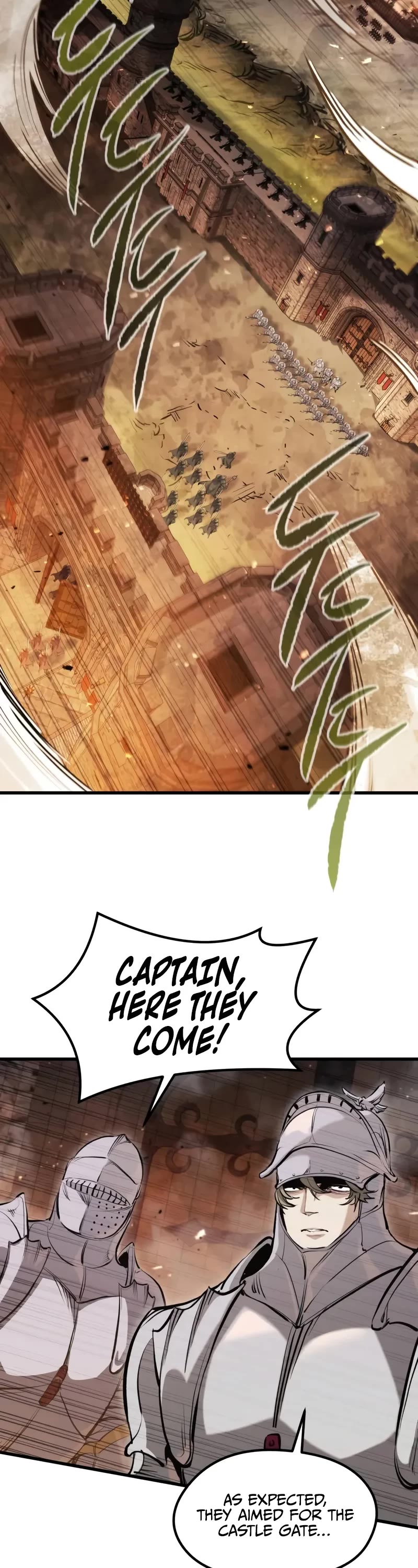 The Regressed Mercenary's Machinations Chapter 61 page 31 - Chapter 61