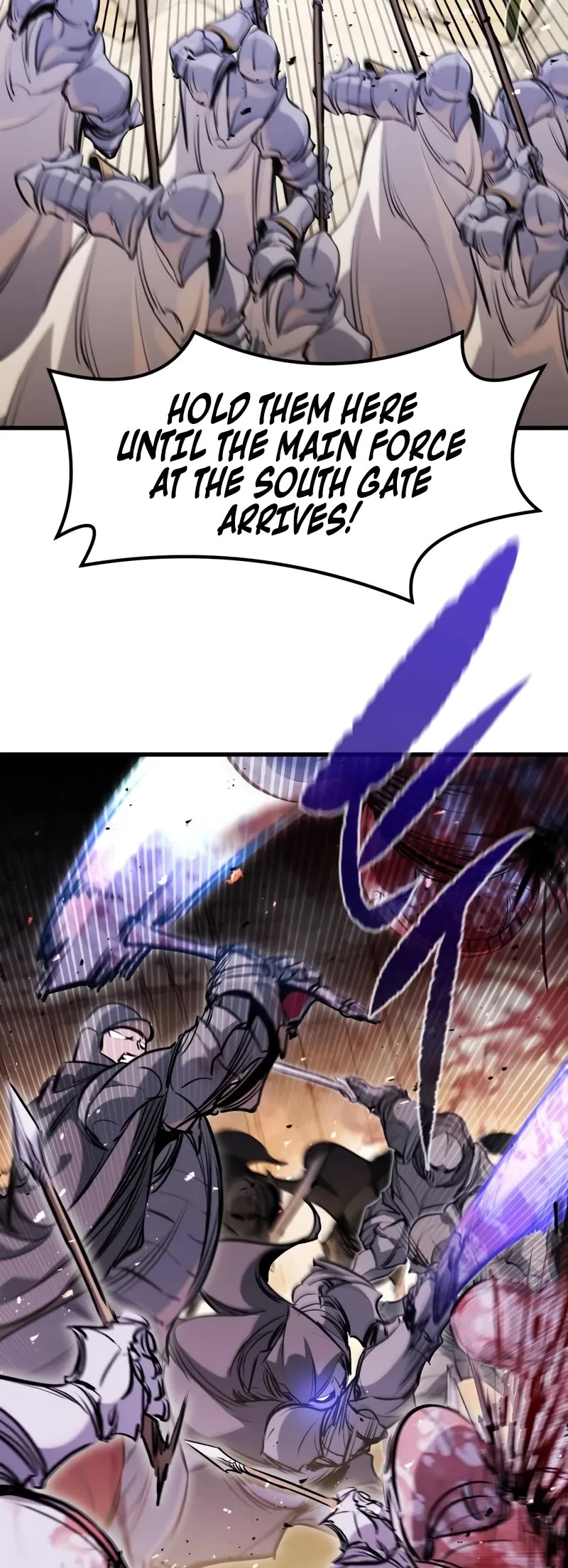 The Regressed Mercenary's Machinations Chapter 61 page 33 - Chapter 61