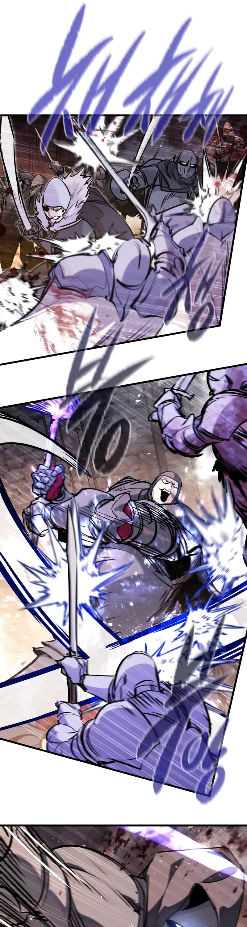 The Regressed Mercenary's Machinations Chapter 61 page 35 - Chapter 61