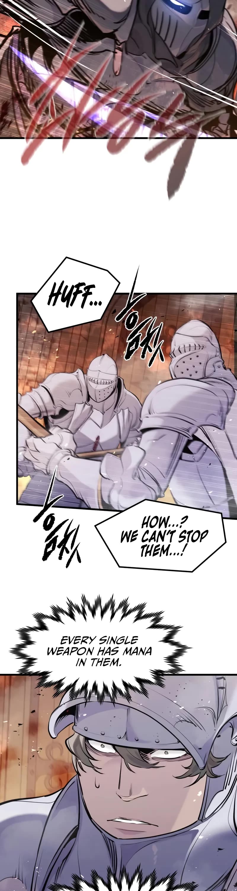 The Regressed Mercenary's Machinations Chapter 61 page 36 - Chapter 61
