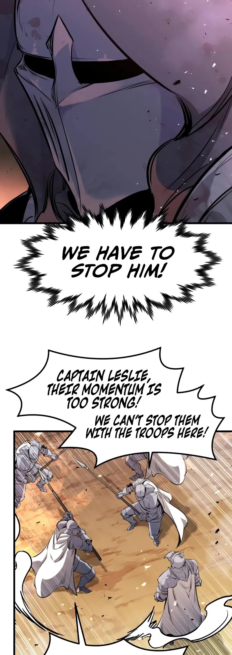 The Regressed Mercenary's Machinations Chapter 61 page 38 - Chapter 61