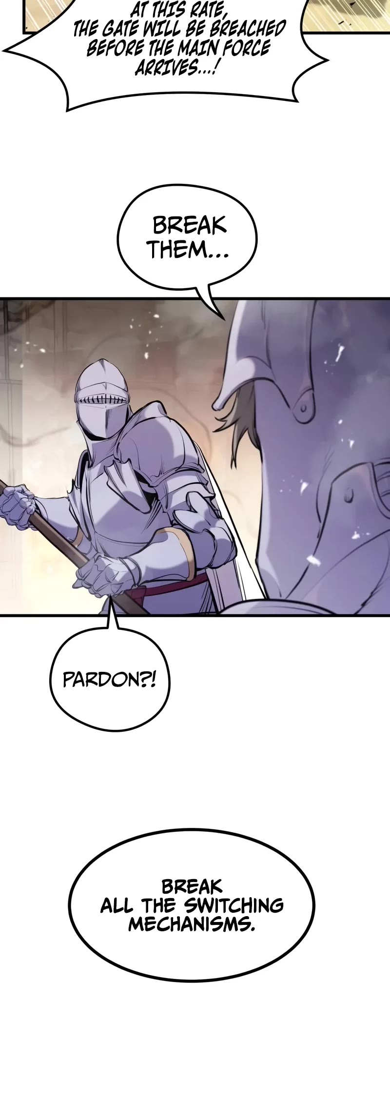The Regressed Mercenary's Machinations Chapter 61 page 39 - Chapter 61