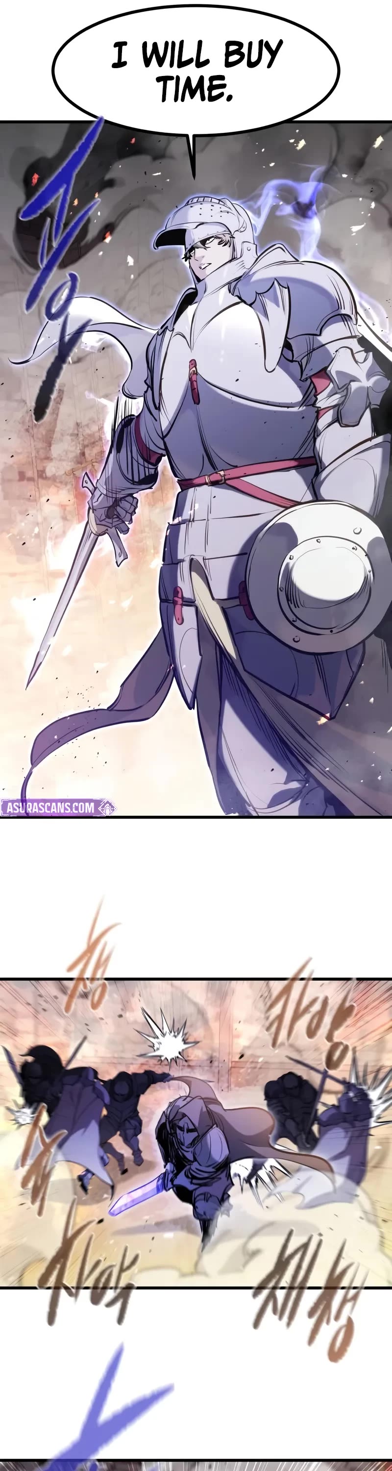 The Regressed Mercenary's Machinations Chapter 61 page 40 - Chapter 61
