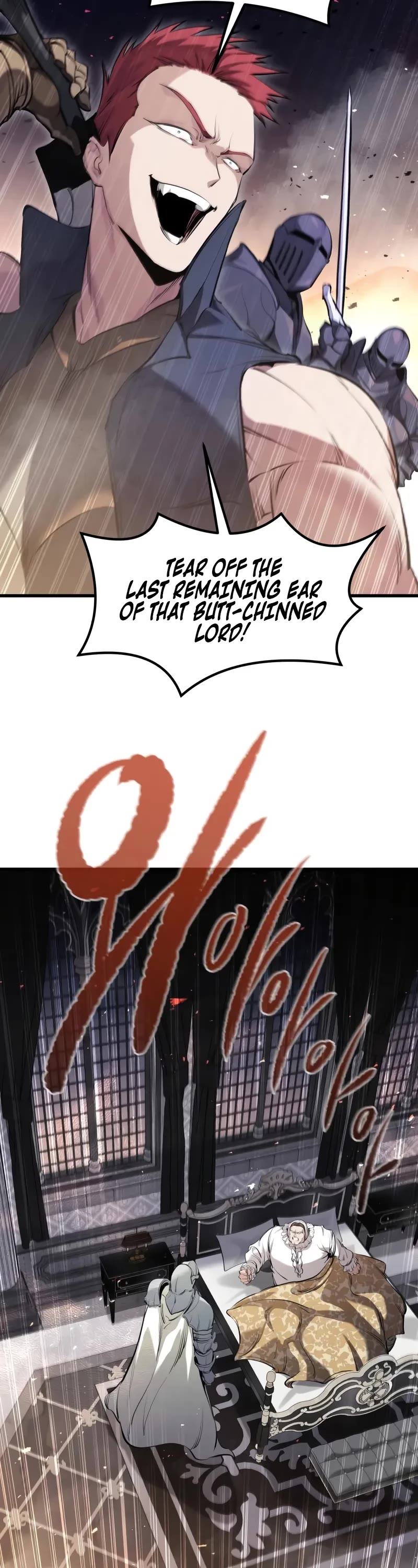 The Regressed Mercenary's Machinations Chapter 61 page 8 - Chapter 61