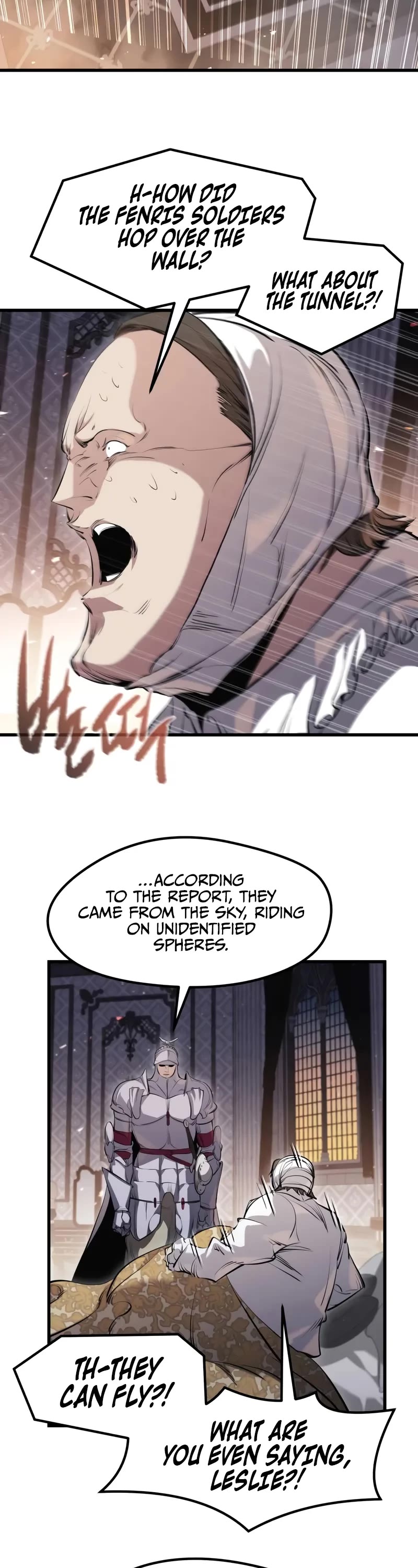 The Regressed Mercenary's Machinations Chapter 61 page 9 - Chapter 61