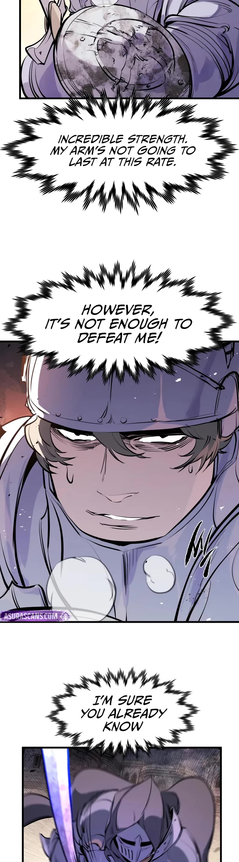 The Regressed Mercenary's Machinations Chapter 62 page 18 - Chapter 62