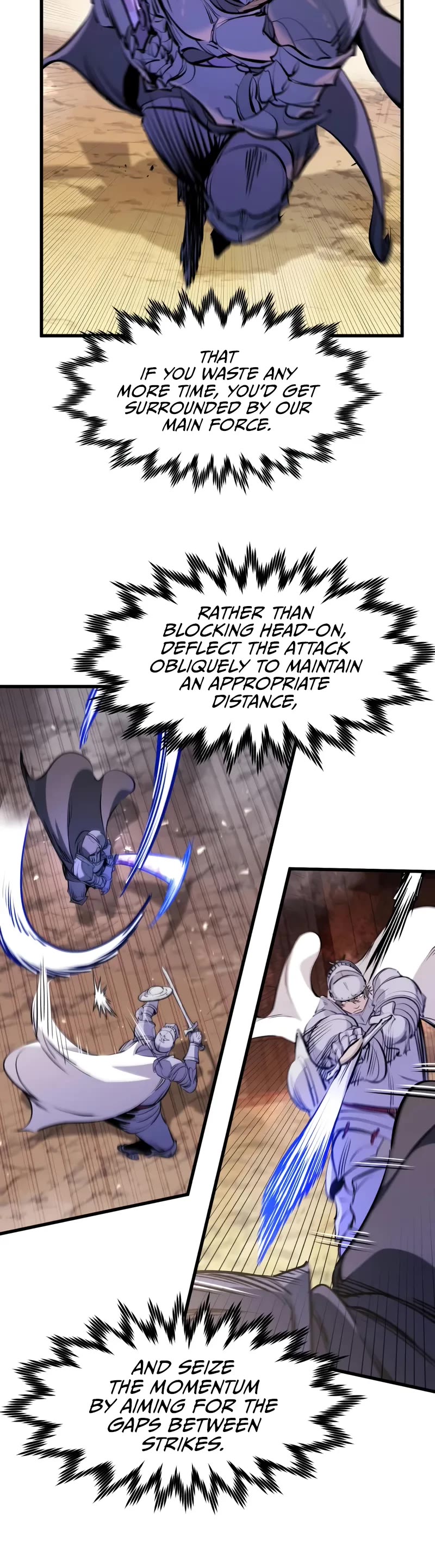 The Regressed Mercenary's Machinations Chapter 62 page 19 - Chapter 62