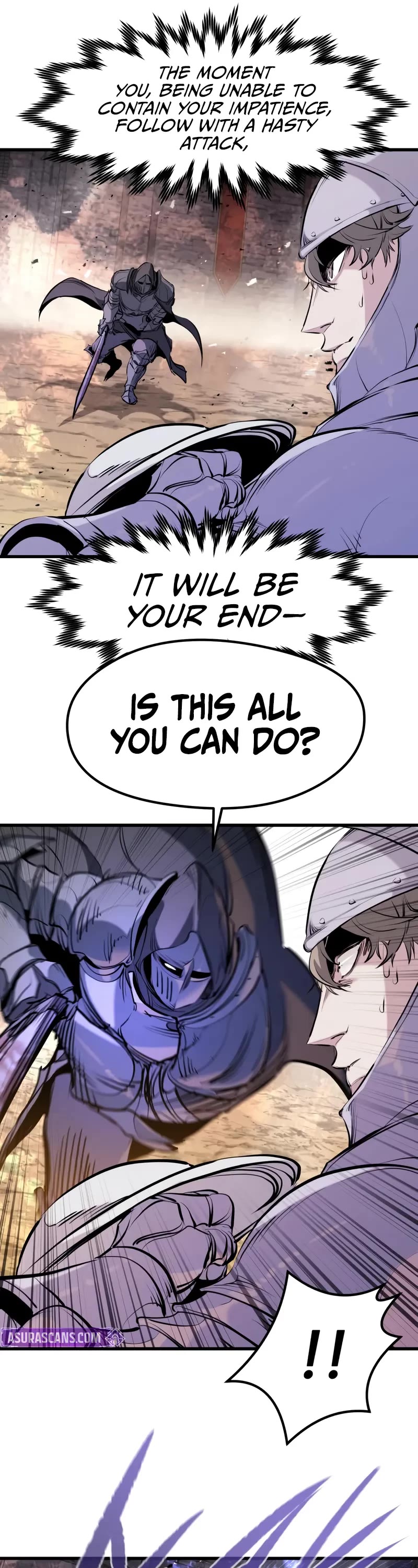The Regressed Mercenary's Machinations Chapter 62 page 20 - Chapter 62