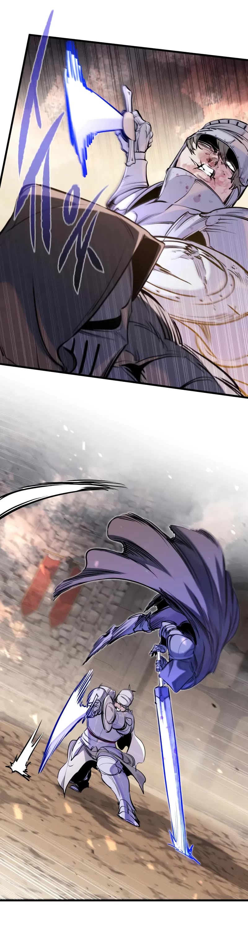 The Regressed Mercenary's Machinations Chapter 62 page 22 - Chapter 62