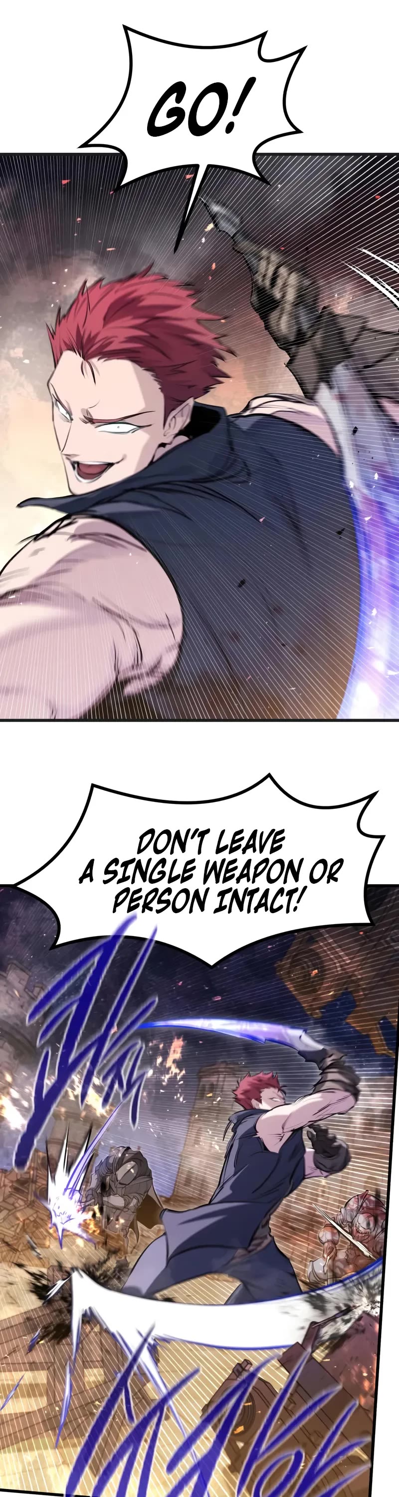 The Regressed Mercenary's Machinations Chapter 62 page 3 - Chapter 62