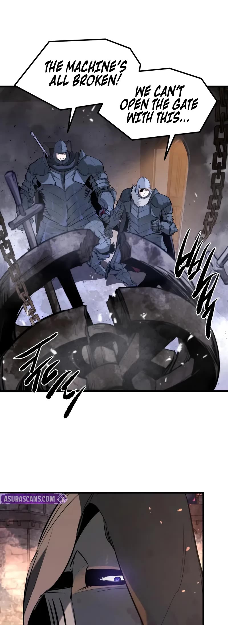 The Regressed Mercenary's Machinations Chapter 62 page 33 - Chapter 62