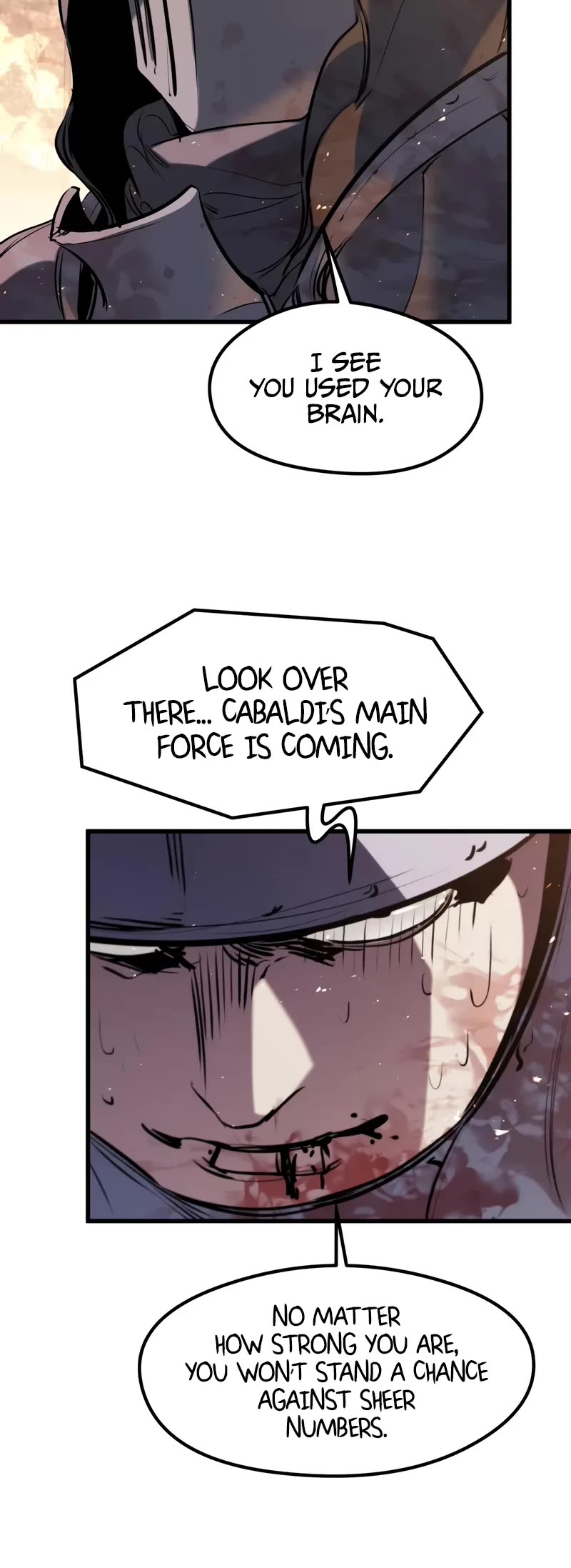 The Regressed Mercenary's Machinations Chapter 62 page 34 - Chapter 62