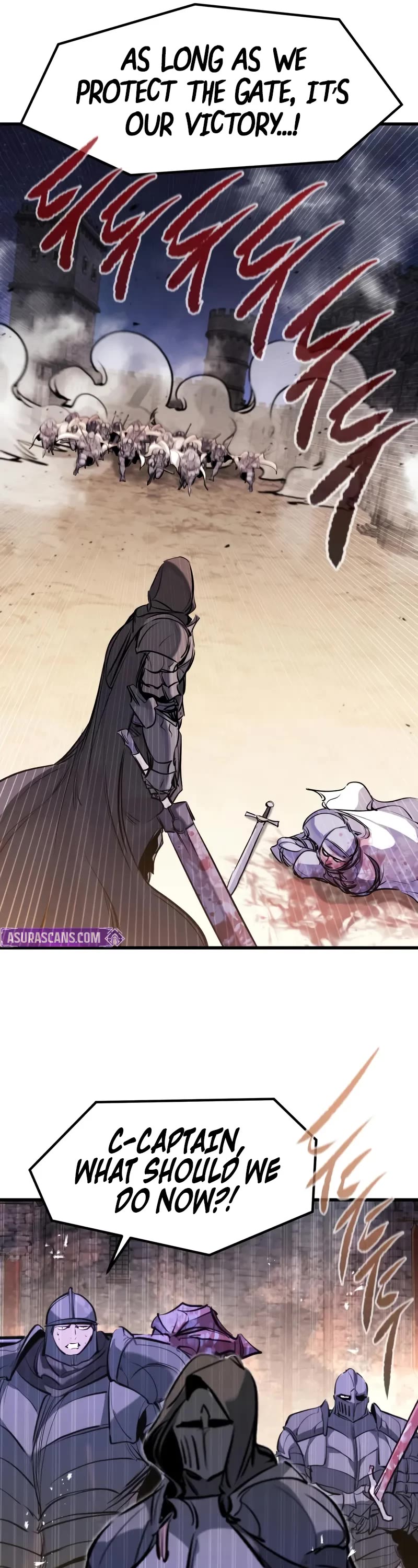 The Regressed Mercenary's Machinations Chapter 62 page 35 - Chapter 62