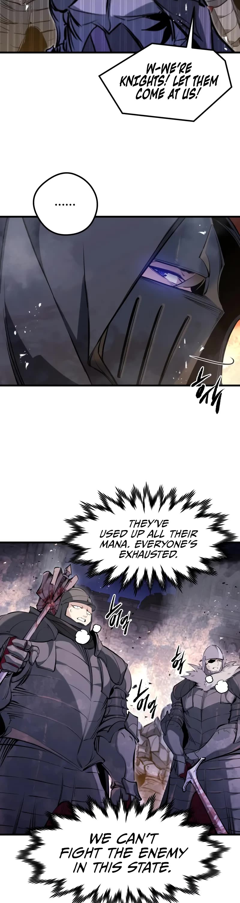 The Regressed Mercenary's Machinations Chapter 62 page 36 - Chapter 62