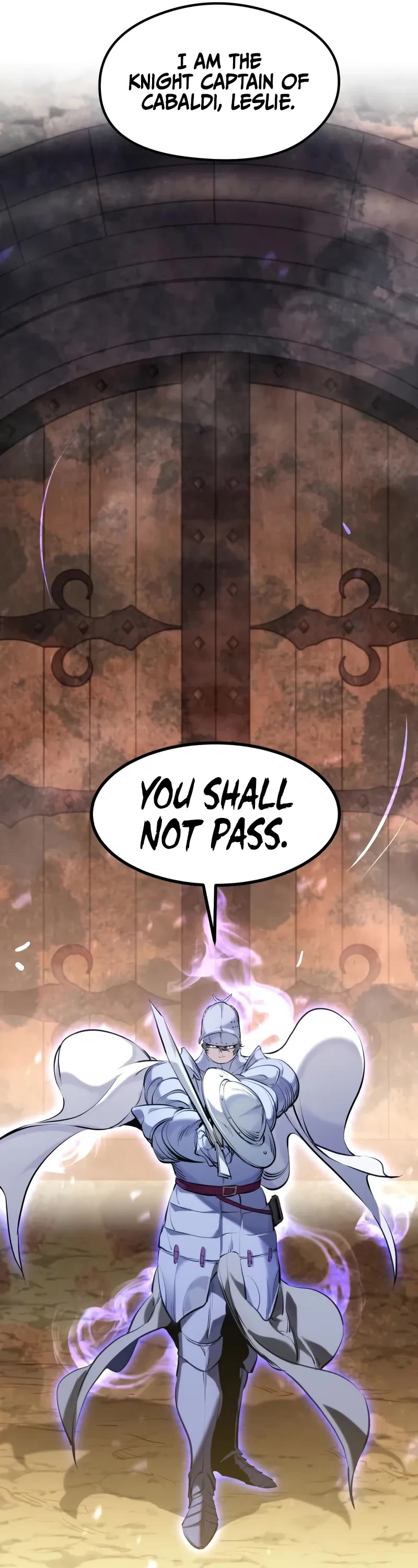 The Regressed Mercenary's Machinations Chapter 62 page 6 - Chapter 62