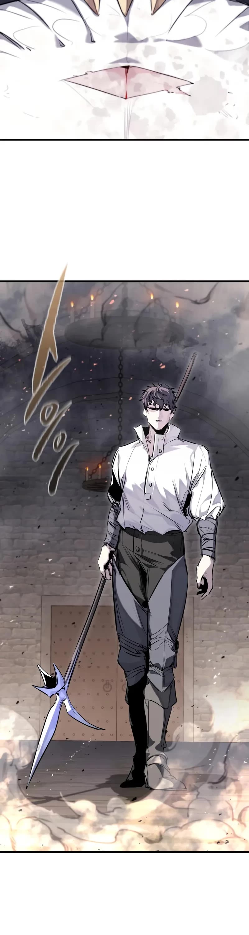 The Regressed Mercenary's Machinations Chapter 62 page 61 - Chapter 62
