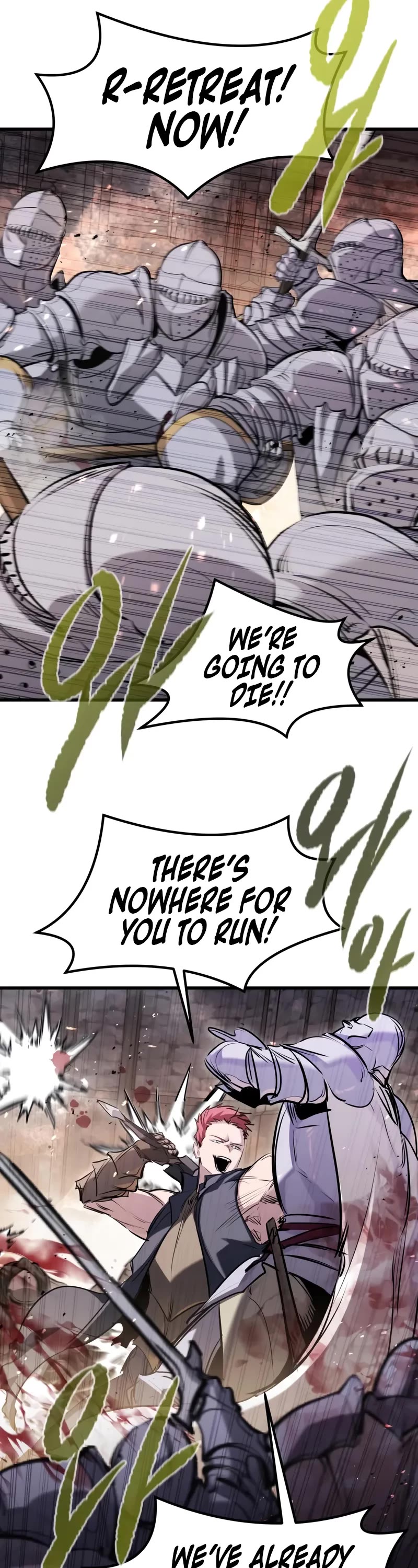 The Regressed Mercenary's Machinations Chapter 63 page 3 - Chapter 63