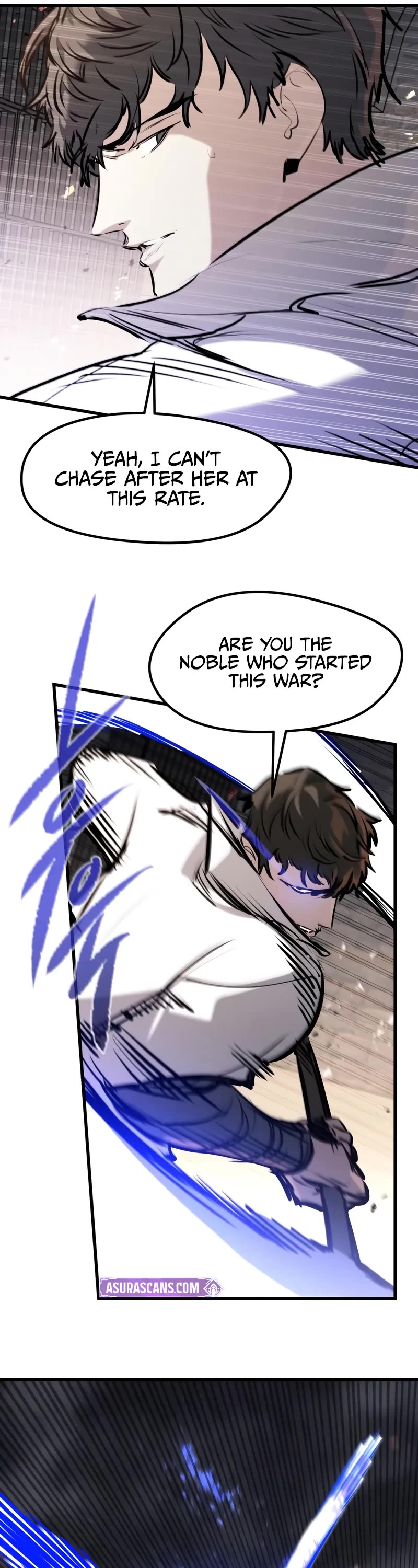 The Regressed Mercenary's Machinations Chapter 63 page 37 - Chapter 63