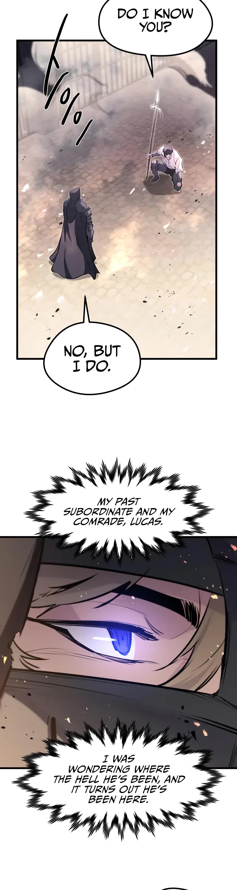 The Regressed Mercenary's Machinations Chapter 63 page 43 - Chapter 63