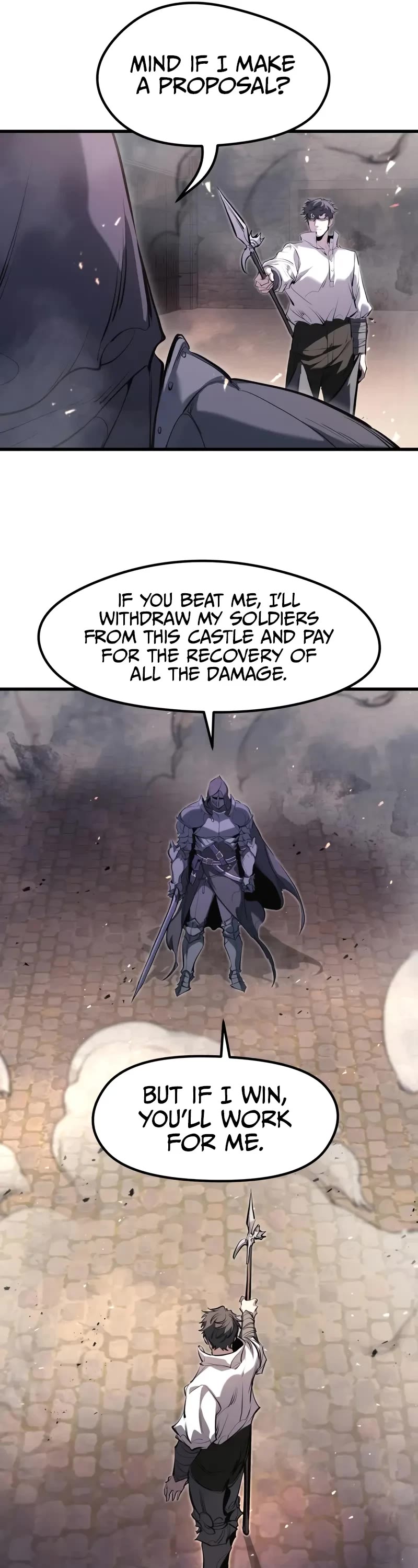 The Regressed Mercenary's Machinations Chapter 63 page 47 - Chapter 63