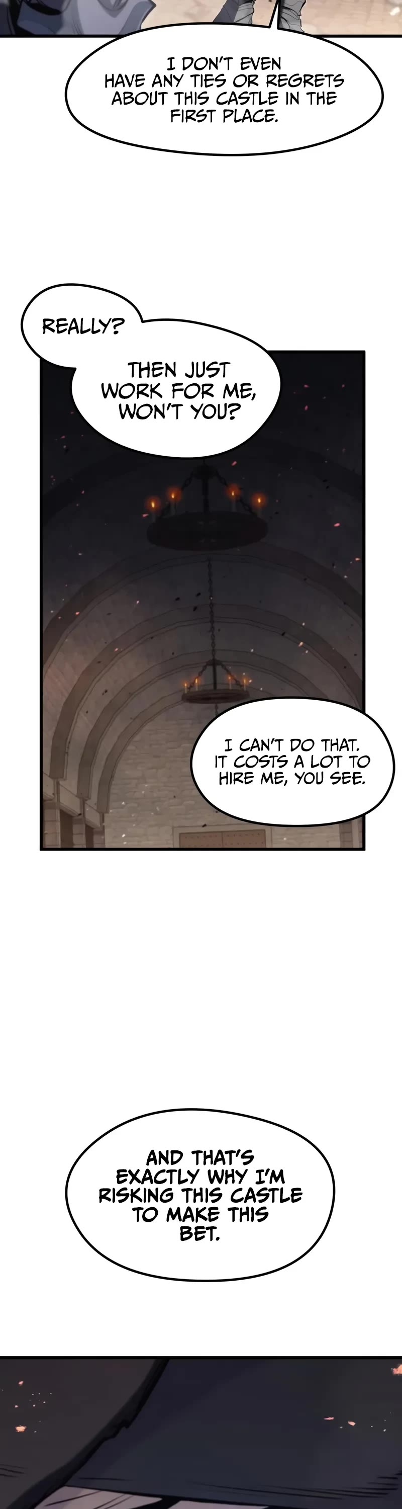 The Regressed Mercenary's Machinations Chapter 63 page 49 - Chapter 63