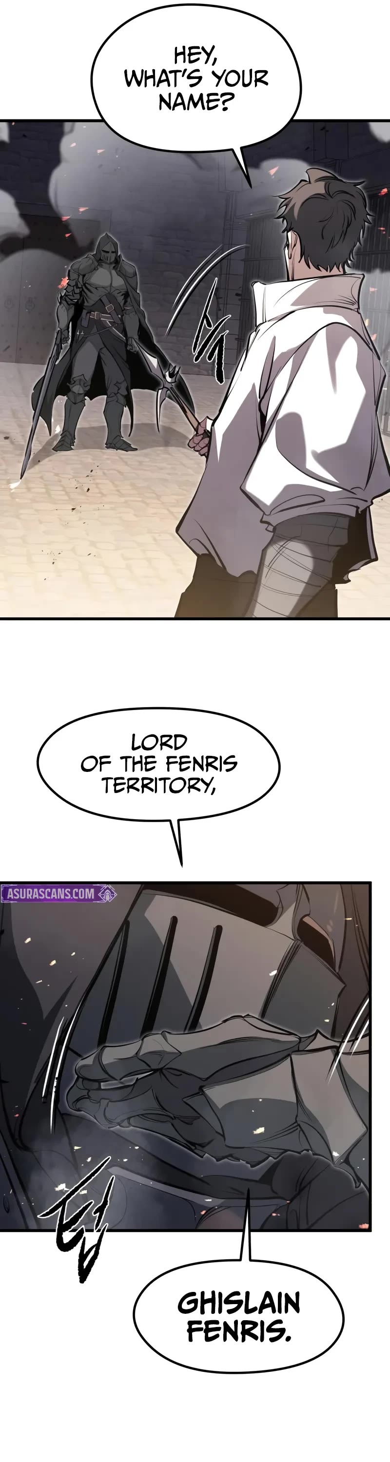 The Regressed Mercenary's Machinations Chapter 63 page 52 - Chapter 63