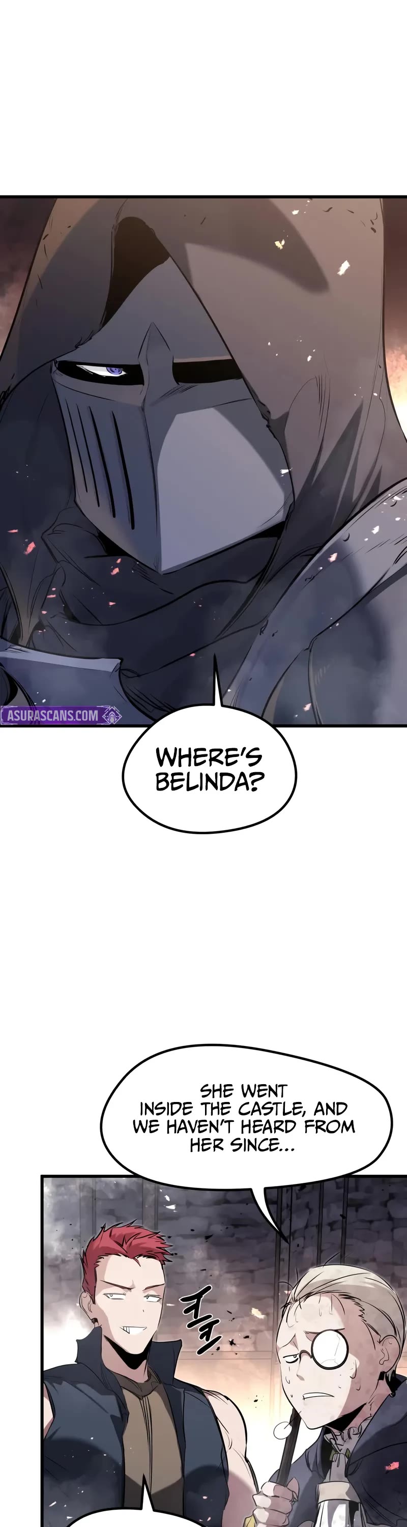 The Regressed Mercenary's Machinations Chapter 63 page 7 - Chapter 63