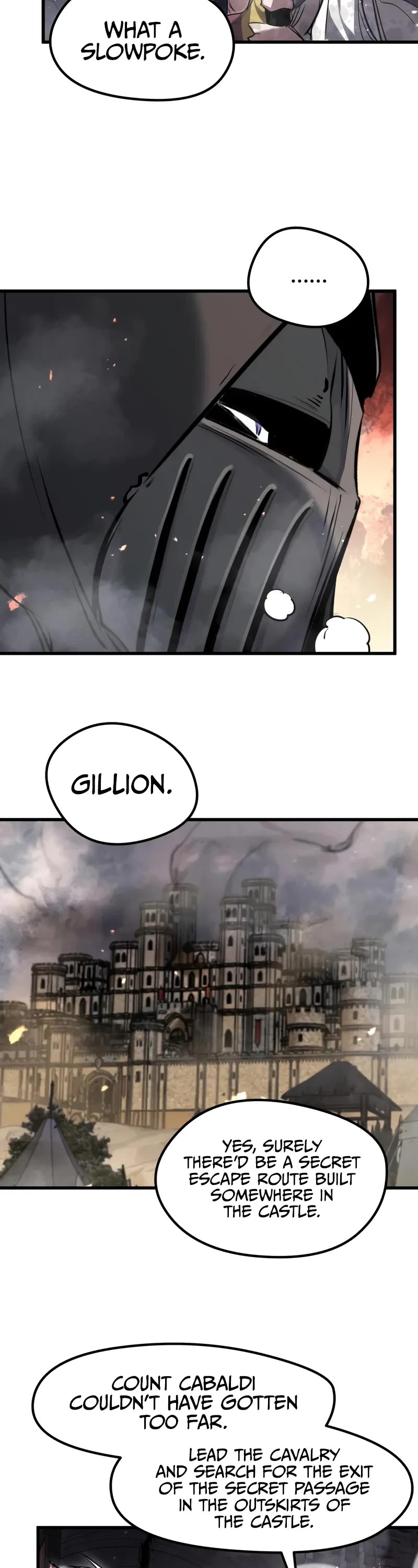 The Regressed Mercenary's Machinations Chapter 63 page 8 - Chapter 63