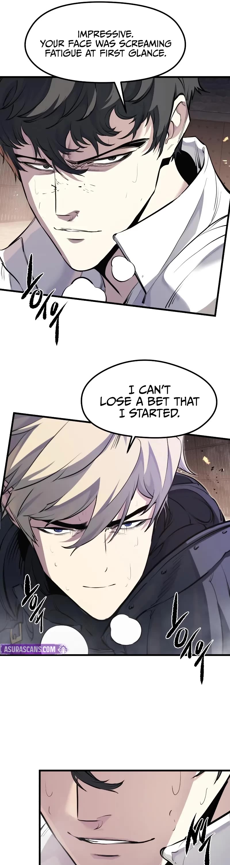 The Regressed Mercenary's Machinations Chapter 64 page 17 - Chapter 64