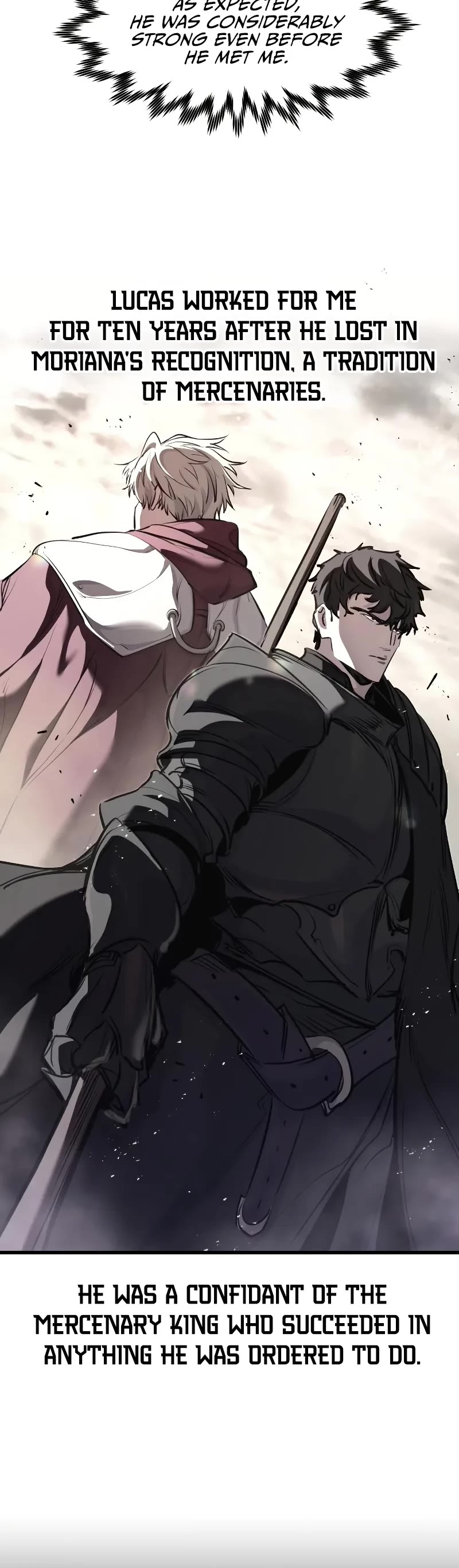 The Regressed Mercenary's Machinations Chapter 64 page 21 - Chapter 64