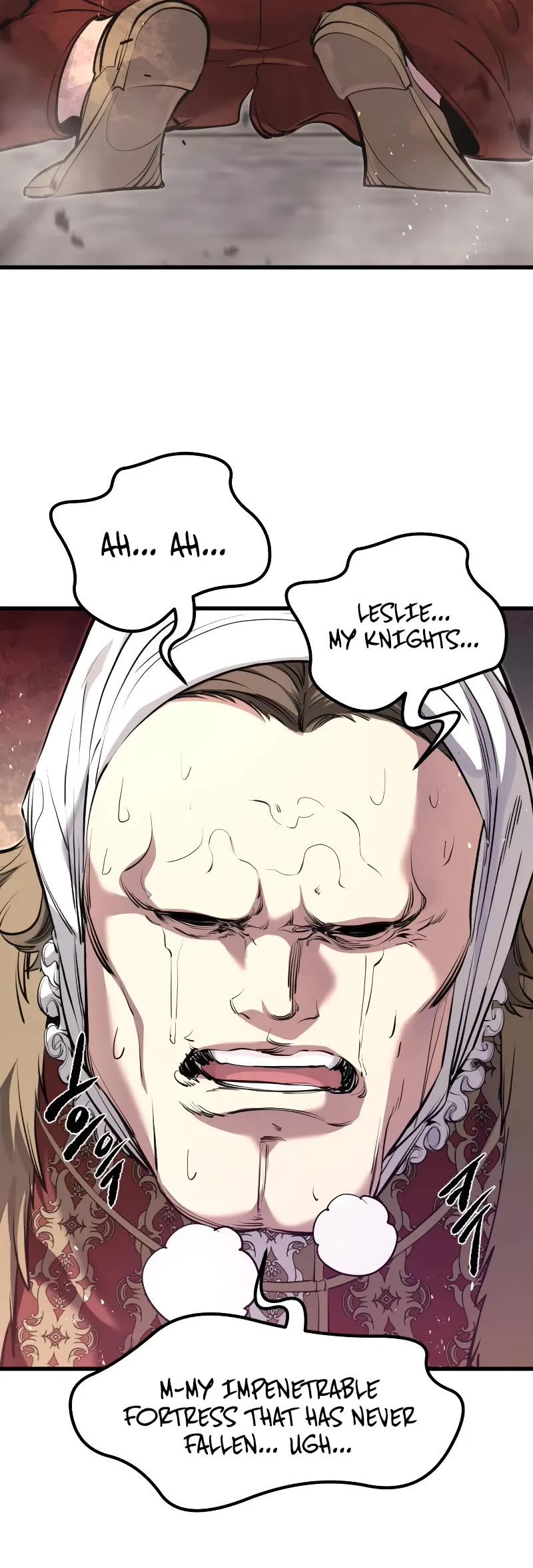 The Regressed Mercenary's Machinations Chapter 64 page 36 - Chapter 64