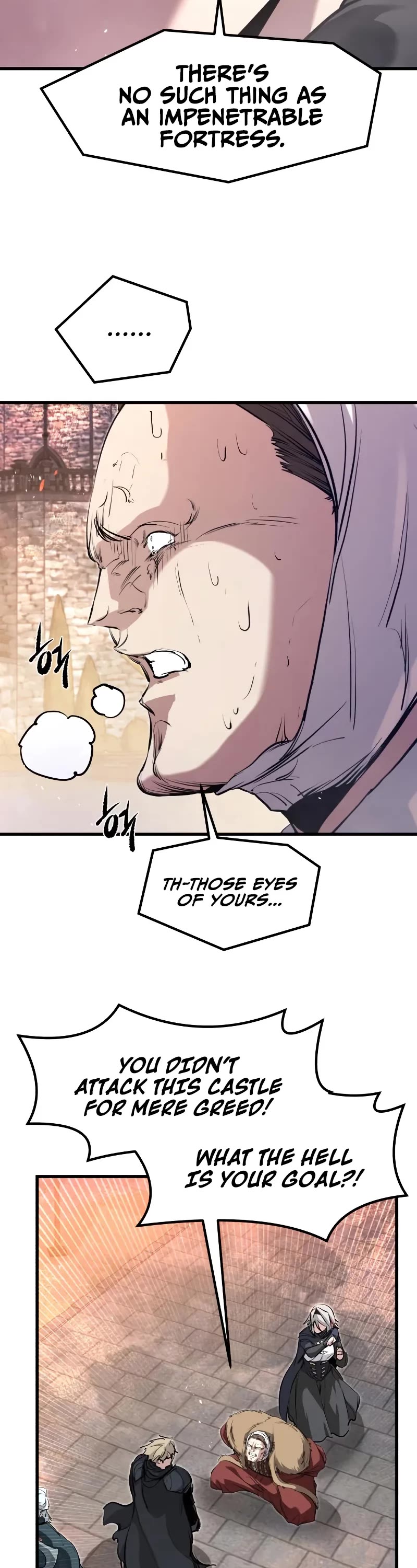 The Regressed Mercenary's Machinations Chapter 64 page 38 - Chapter 64