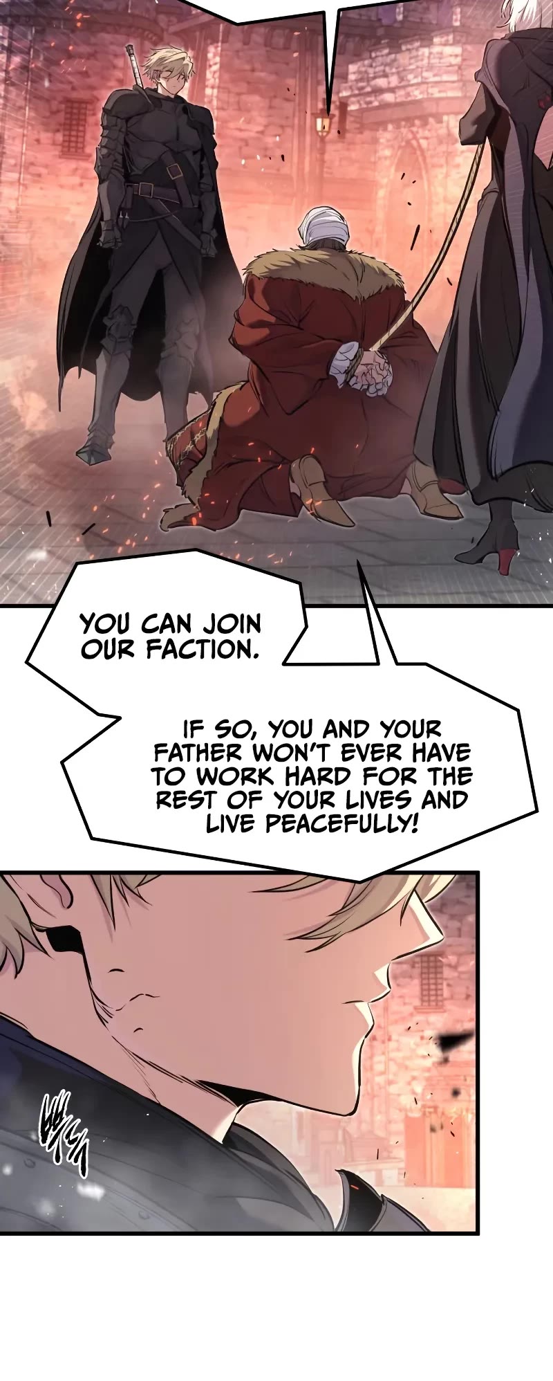 The Regressed Mercenary's Machinations Chapter 64 page 45 - Chapter 64