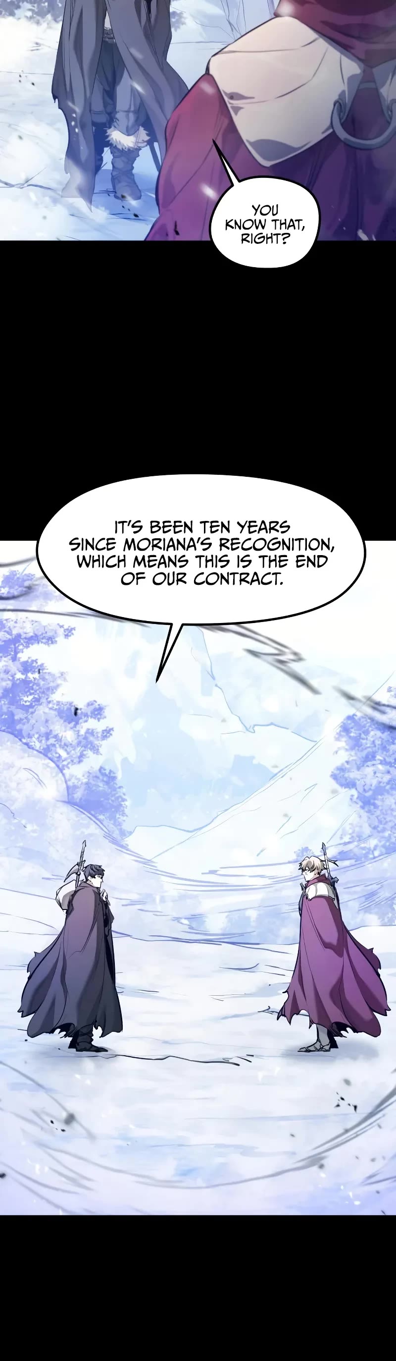 The Regressed Mercenary's Machinations Chapter 64 page 5 - Chapter 64