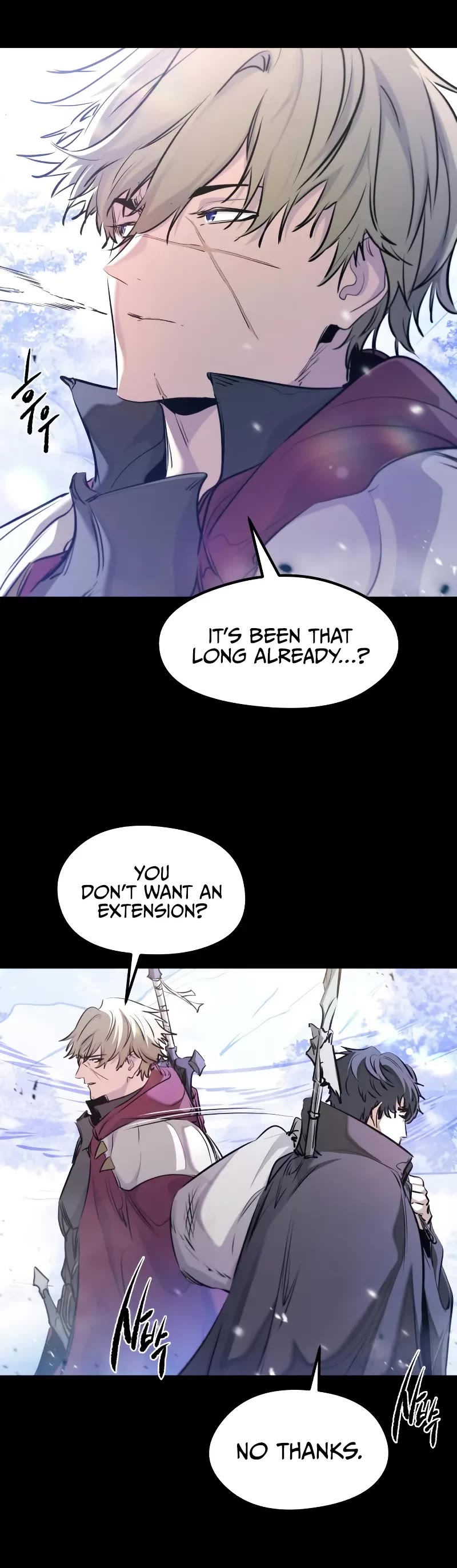 The Regressed Mercenary's Machinations Chapter 64 page 6 - Chapter 64