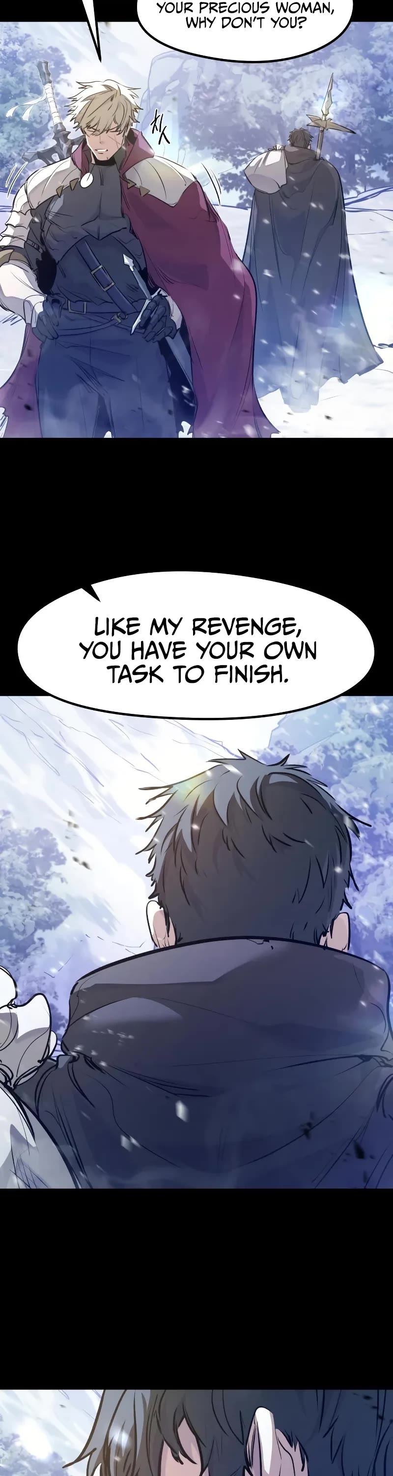 The Regressed Mercenary's Machinations Chapter 64 page 8 - Chapter 64