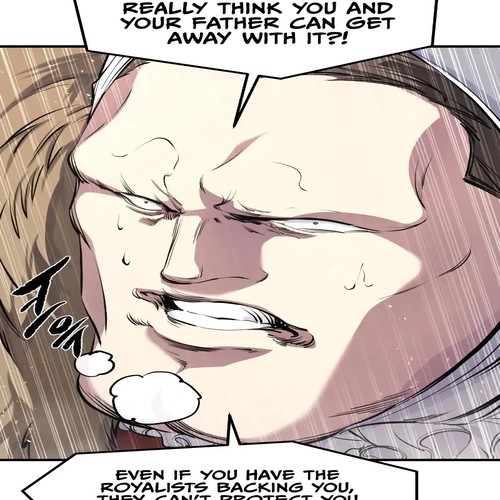 The Regressed Mercenary's Machinations Chapter 64 cover