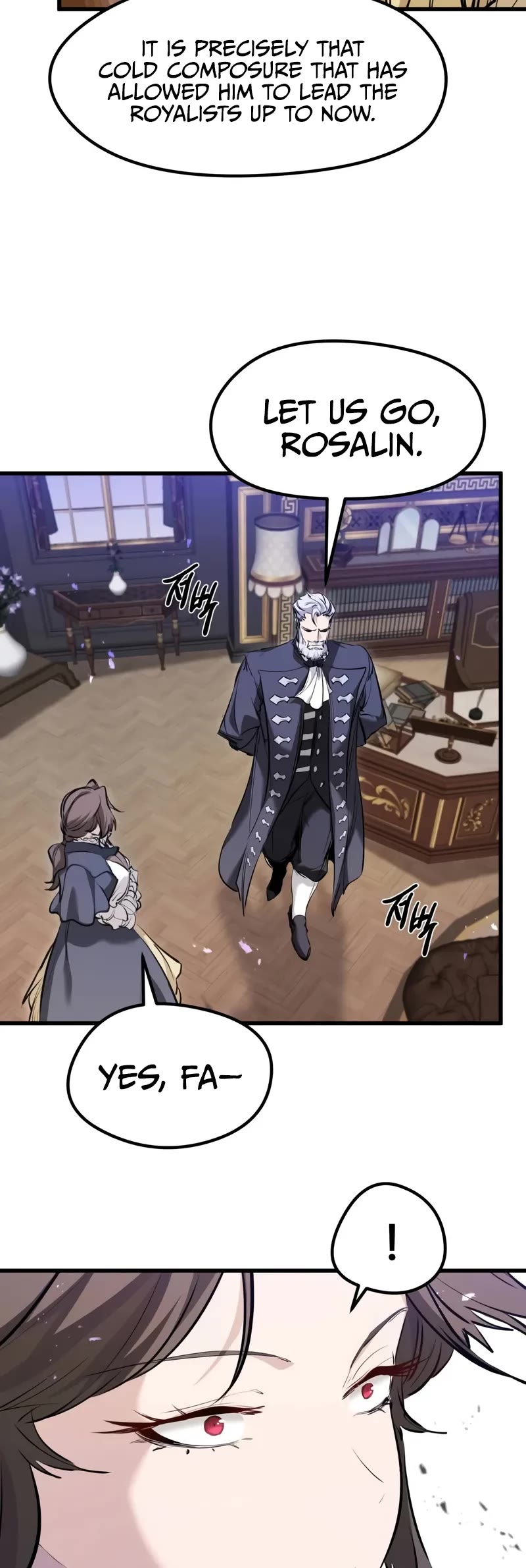 The Regressed Mercenary's Machinations Chapter 65 page 10 - Chapter 65
